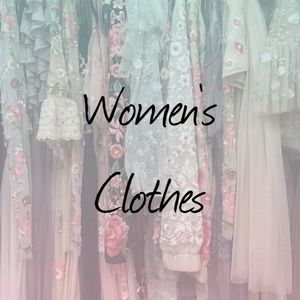 Women's Clothes Section
